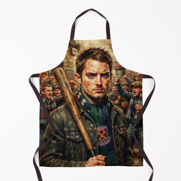 Item preview, Green Street Hooligans Drama Fine Art Tribute designed and sold by Art's Diner.