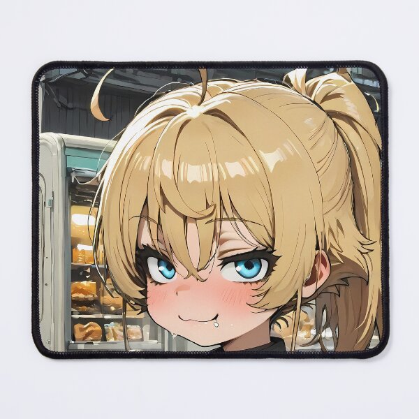 Item preview, Tanya Degurechaff Saga Tanya Evil Burger Cafe Waifu Mood designed and sold by BrianRayan.