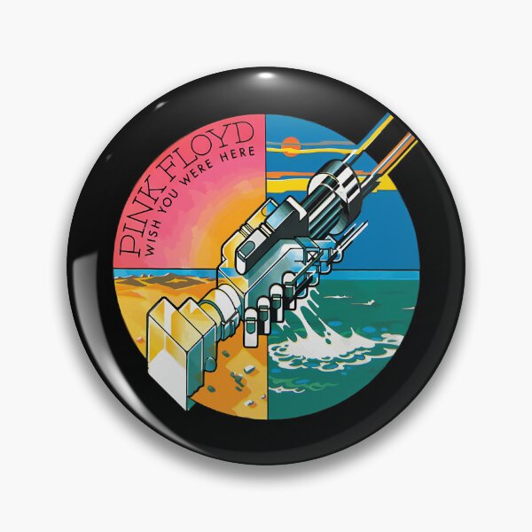 Item preview, Wish You Were Here Logo designed and sold by DaleBechtelar.