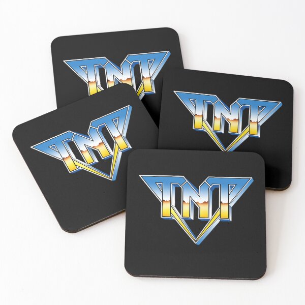 Item preview, Tnt Band Logo designed and sold by SaeedMoosa.