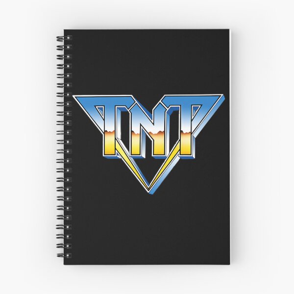 Item preview, Tnt Band Logo designed and sold by SaeedMoosa.
