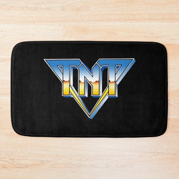 Item preview, Tnt Band Logo designed and sold by SaeedMoosa.