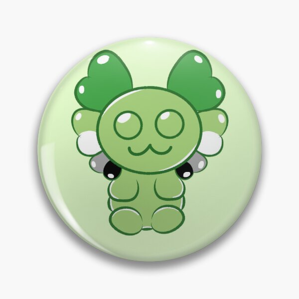Item preview, Gummy axolotl - Aromantic Pride designed and sold by XibilotlArt.