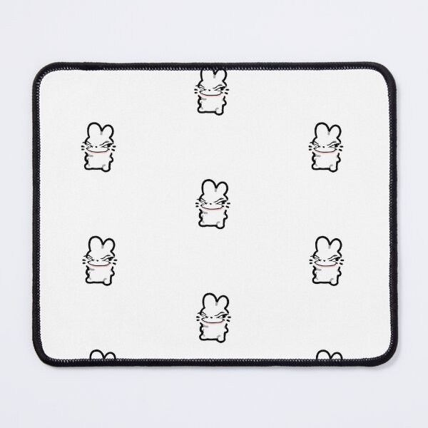Item preview, Despicable Smirk Bunny designed and sold by veraphina.