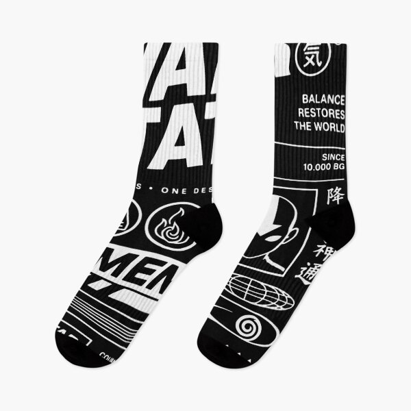 Item preview, Avatar State Four Elements Symbols designed and sold by  Big Bang.