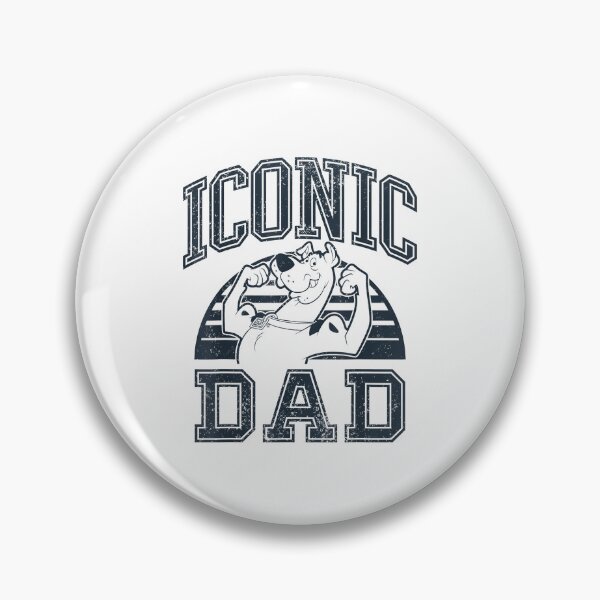 Item preview, Mystery Dog Father S Day Iconic Dad designed and sold by DaiTa250.