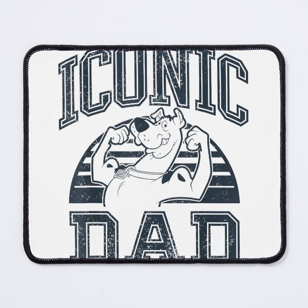 Item preview, Mystery Dog Father S Day Iconic Dad designed and sold by DaiTa250.