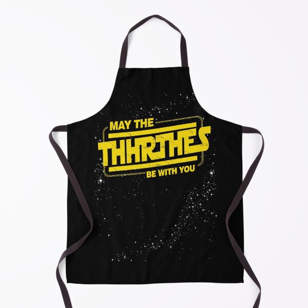 Item preview, May the Thirties Be With You, 30th Year Old Funny Birthday Parody Star Gift for Anniversary, Christmas designed and sold by FernaRoje.