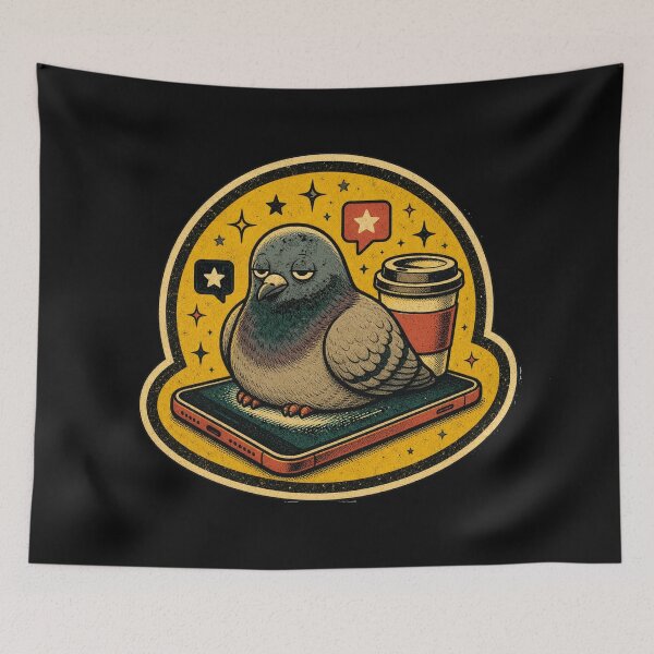 Item preview, Culture Blob Seal In A Hat Absurd Internet Meme Humor designed and sold by Uglyandcute.