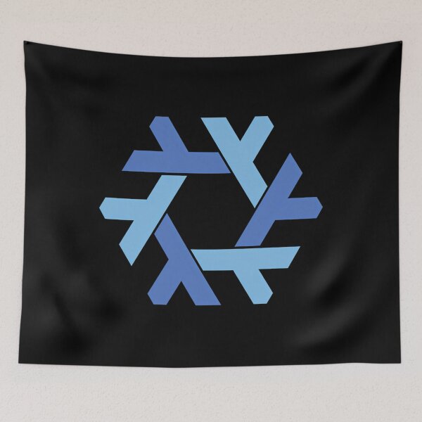Item preview, Nixos Logo designed and sold by DaleBechtelar.