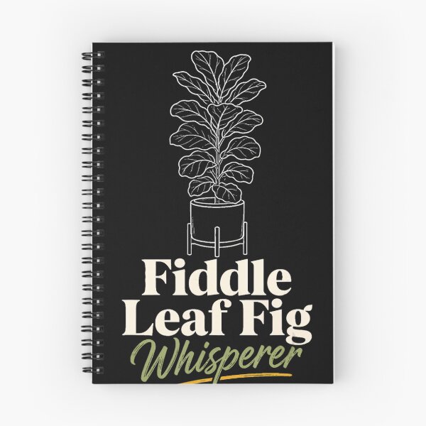 Item preview, Fiddle Leaf Fig Whisperer Houseplant Lover designed and sold by VioletNance.