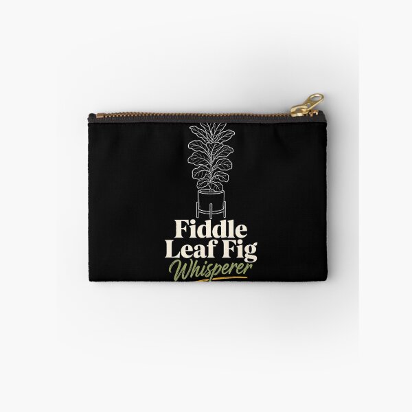 Item preview, Fiddle Leaf Fig Whisperer Houseplant Lover designed and sold by VioletNance.