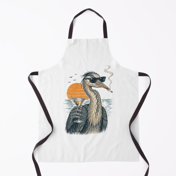 Item preview, Blue Heron designed and sold by ghitayaStudio.