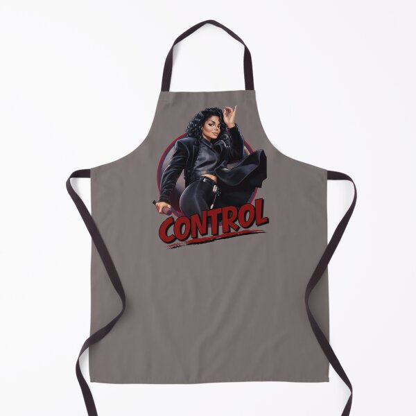 Item preview, Janet Jackson Control Pop Music Icon Retro 80s Graphic designed and sold by RahniNM.