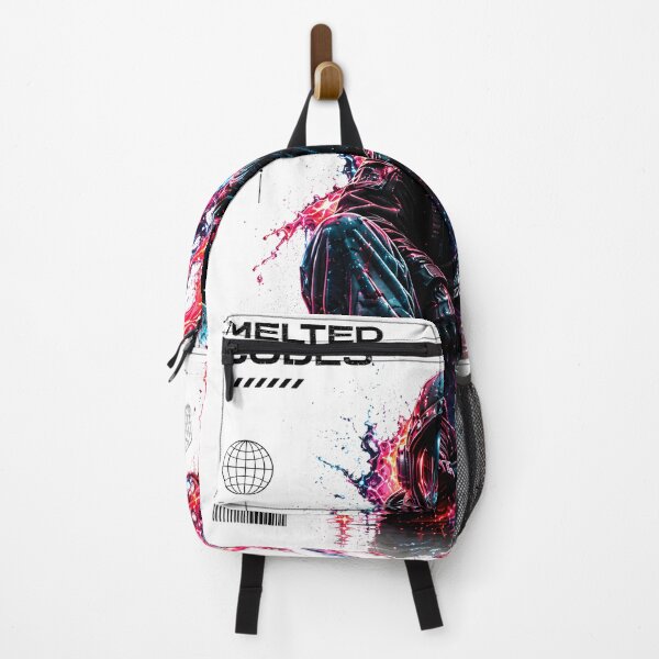 Item preview, The Melted Codes Astronaut designed and sold by Melted Codes.