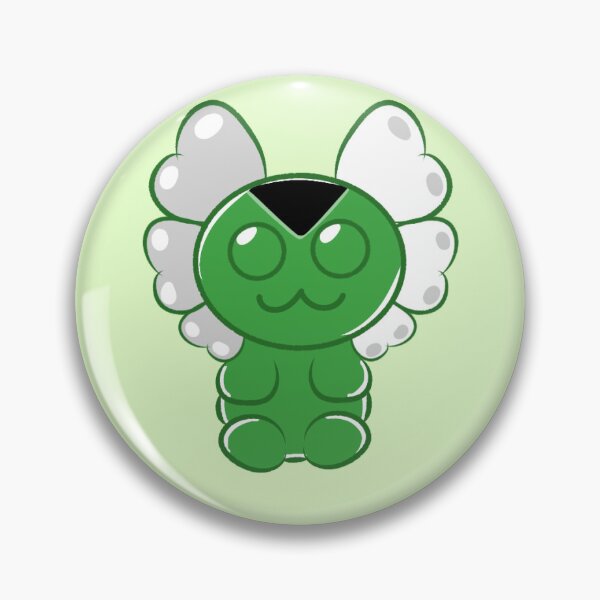 Item preview, Gummy axolotl - Demiromantic pride designed and sold by XibilotlArt.