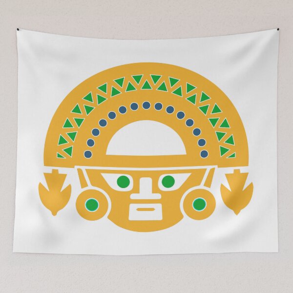 Item preview, tumi's head designed and sold by DeuterosDigital.