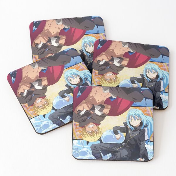 Item preview, Slime Datta Anime designed and sold by JuroTopic.