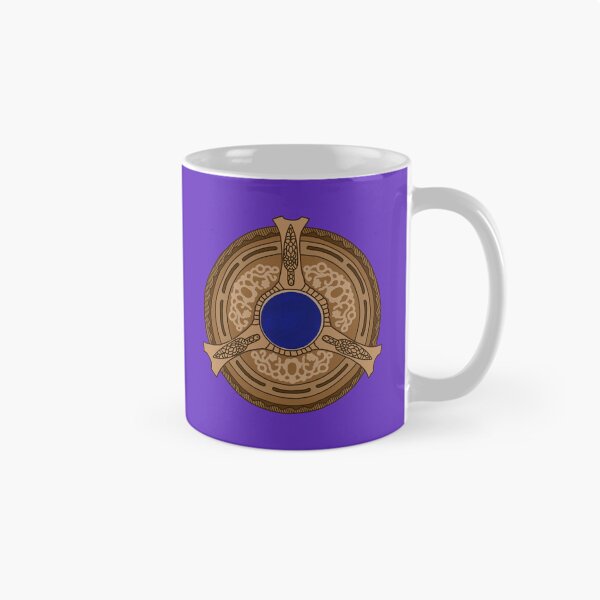 Item preview, TRT - Medallion - Blue designed and sold by hotchkiss2earth.