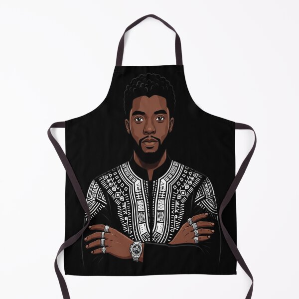 Item preview, In Honor of Chadwick Boseman, Wakanda Forever designed and sold by younsseamn11.