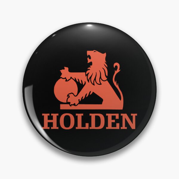 Item preview, Holden Logo Merchandise designed and sold by DaleBechtelar.