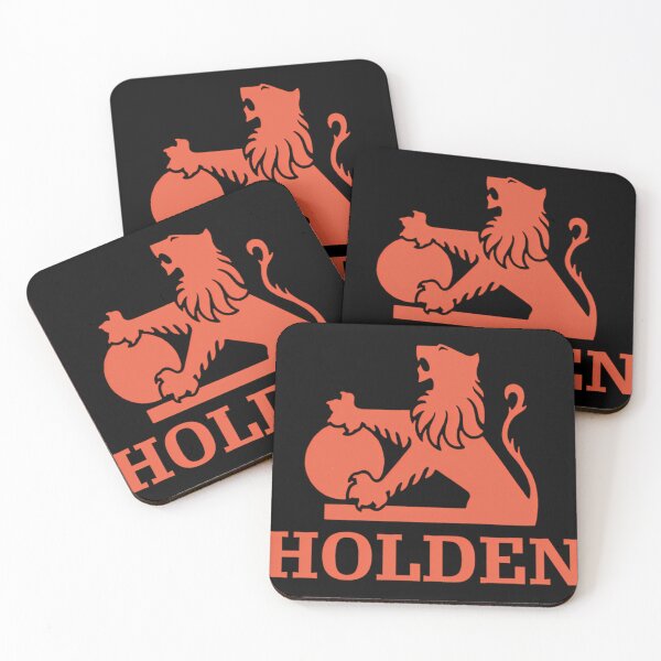 Item preview, Holden Logo Merchandise designed and sold by DaleBechtelar.