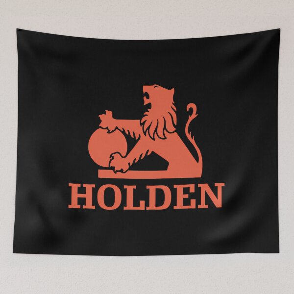 Item preview, Holden Logo Merchandise designed and sold by DaleBechtelar.