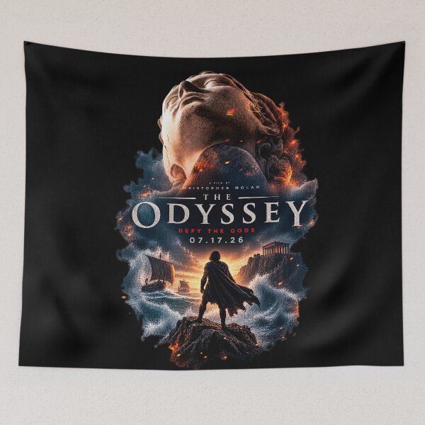 Item preview,  the odyssey 3 designed and sold by Lawat81344.