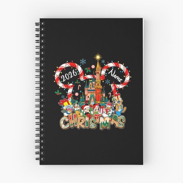 Item preview, Custom Disney Christmas 2026 designed and sold by ghitayaStudio.