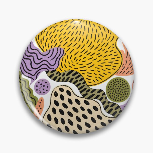 Item preview, Abstract Organic Shapes Collage designed and sold by Ulyssesvurp.