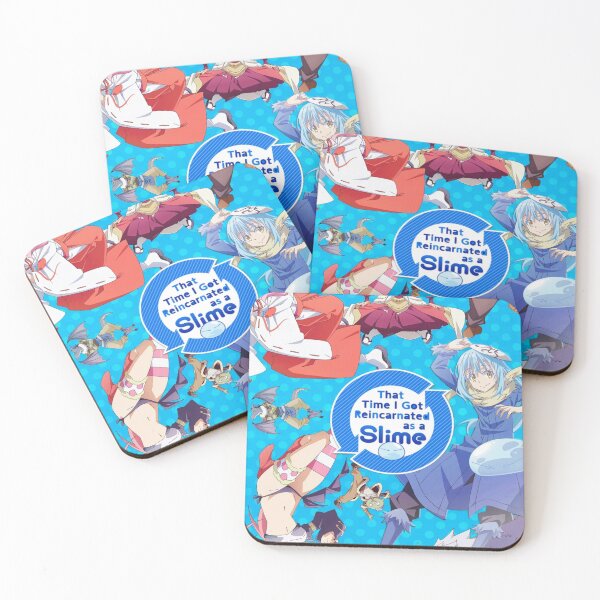 Item preview, slime Datta Anime designed and sold by JuroTopic.
