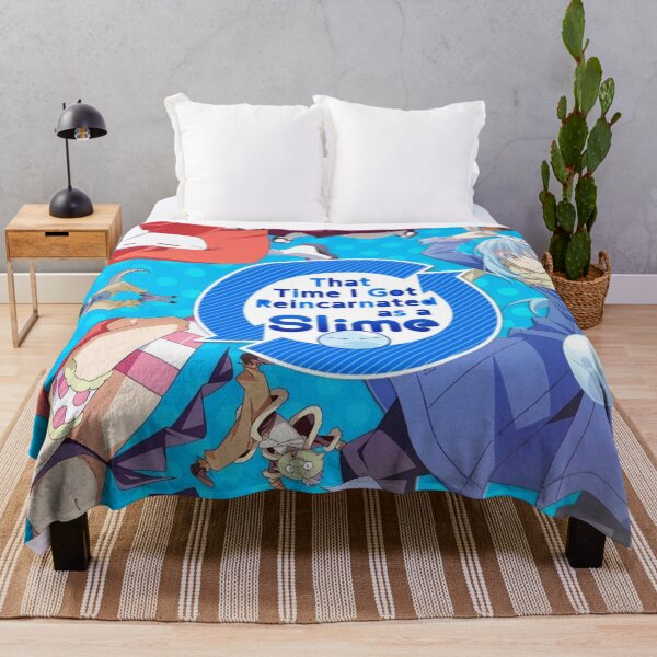 Item preview, slime Datta Anime designed and sold by JuroTopic.
