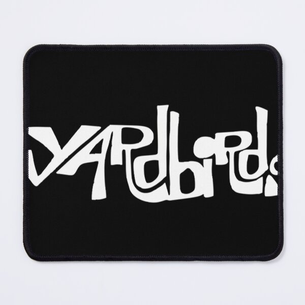 Item preview, Best Seller The Yardbirds Band Logo Merchandise Essential T Shirt designed and sold by DaleBechtelar.