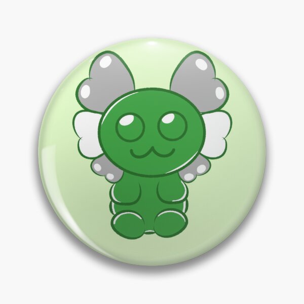 Item preview, Gummy axolotl - Gray romantic pride designed and sold by XibilotlArt.