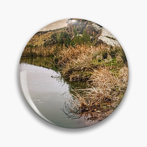 Item preview, Redbanks Rockpool - Outback Australia designed and sold by Likoca Photography.