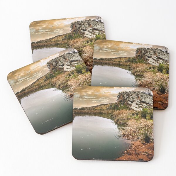 Item preview, Redbanks Rockpool - Outback Australia designed and sold by Likoca Photography.