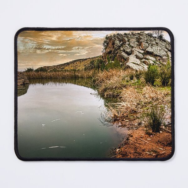 Item preview, Redbanks Rockpool - Outback Australia designed and sold by Likoca Photography.