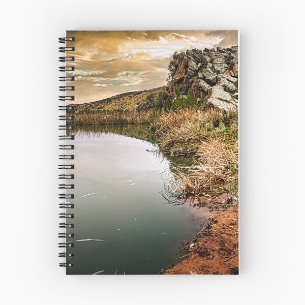 Item preview, Redbanks Rockpool - Outback Australia designed and sold by Likoca Photography.