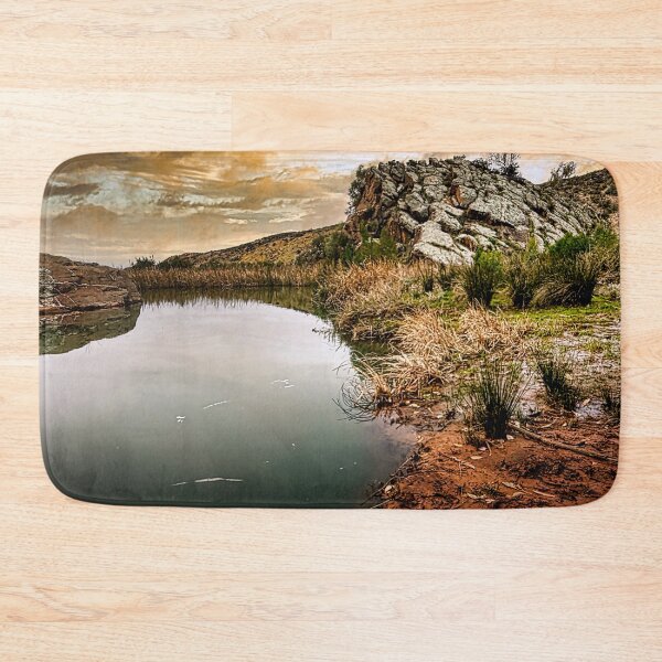 Item preview, Redbanks Rockpool - Outback Australia designed and sold by Likoca Photography.