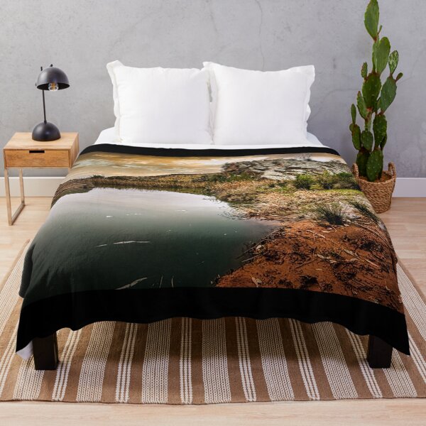 Item preview, Redbanks Rockpool - Outback Australia designed and sold by Likoca Photography.