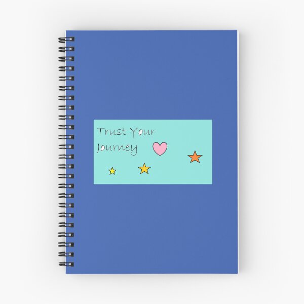 Item preview, Trust Your Journey designed and sold by Miushika.