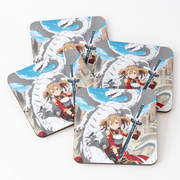 Item preview, Silica Sword Art Online Dragon Guardian Focus designed and sold by BrianRayan.