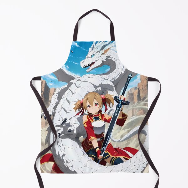 Item preview, Silica Sword Art Online Dragon Guardian Focus designed and sold by BrianRayan.