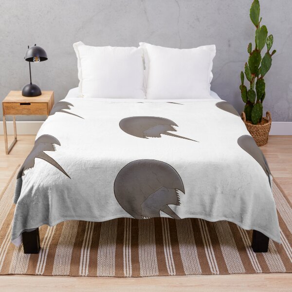 Item preview, Horseshoe Crab designed and sold by Sonderdaisies.