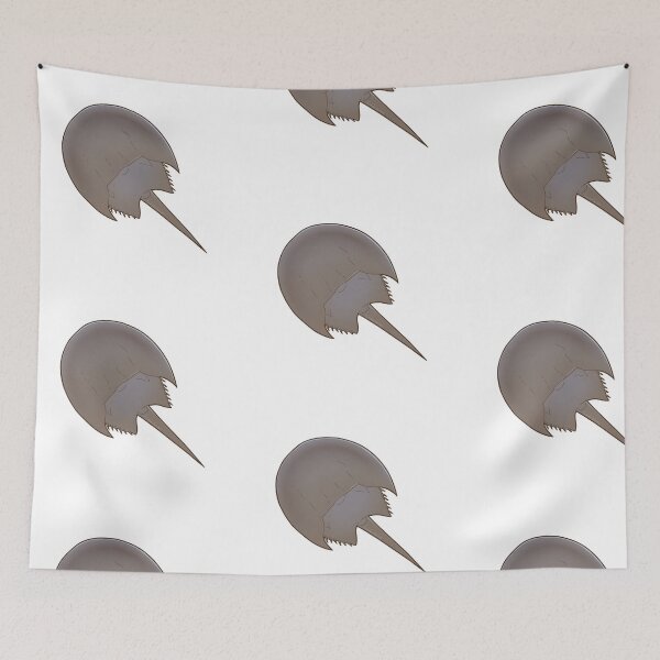 Item preview, Horseshoe Crab designed and sold by Sonderdaisies.