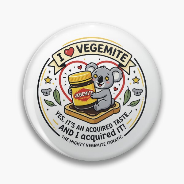 Item preview, Cute Koala Vegemite Fan Australian Food Lover Design designed and sold by LOVEARTDESIGN.