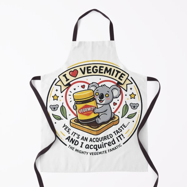 Item preview, Cute Koala Vegemite Fan Australian Food Lover Design designed and sold by LOVEARTDESIGN.