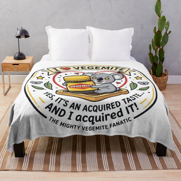 Item preview, Cute Koala Vegemite Fan Australian Food Lover Design designed and sold by LOVEARTDESIGN.
