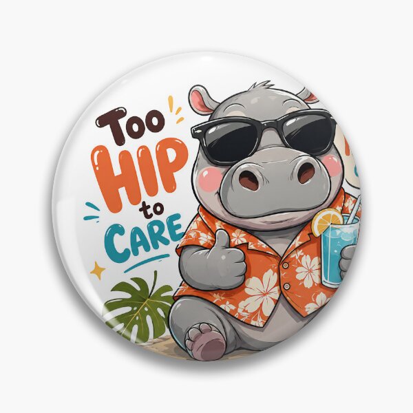 Item preview, hip beach designed and sold by aliraweb.