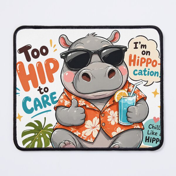 Item preview, hip beach designed and sold by aliraweb.